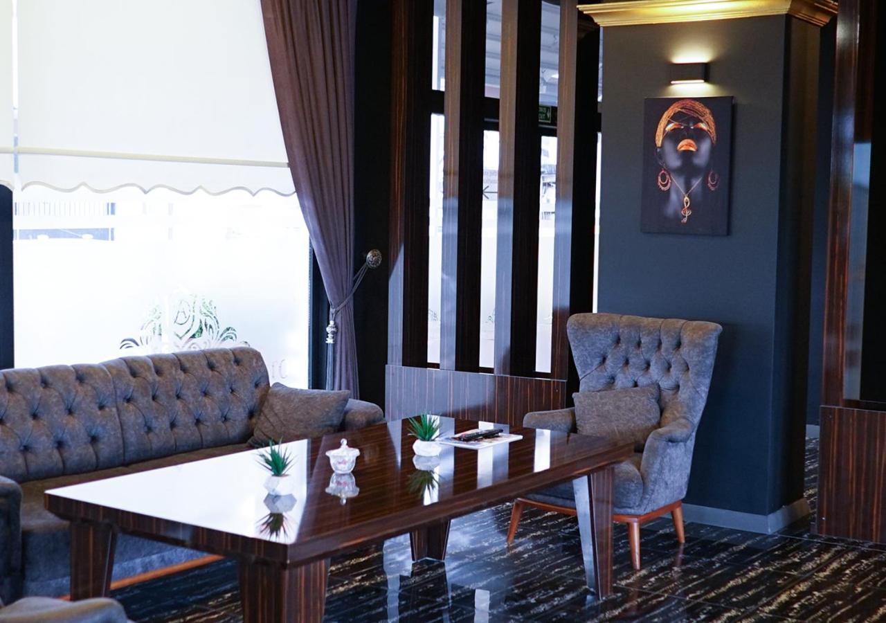 Ottoman Istanbul Airport Otel Exterior foto